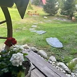 Alpesi faház Pod Zelenym Stromom Pribilina