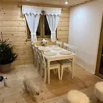 Pod Zelenym Stromom Alpesi faház