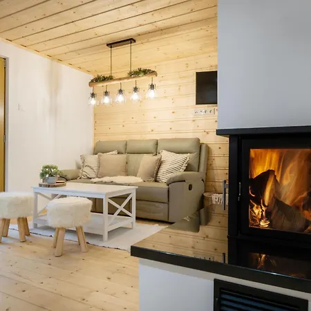 Chalet Pod Zelenym Stromom *