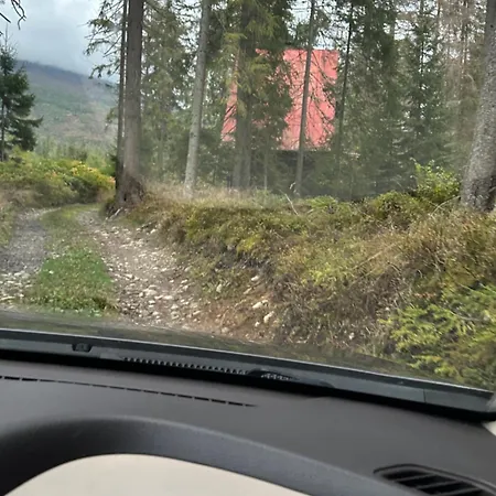 Pod Zelenym Stromom Chalet *