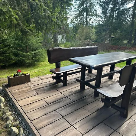 Σαλέ Pod Zelenym Stromom *