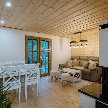 Pod Zelenym Stromom Chalet