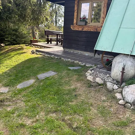 Pod Zelenym Stromom Alpesi faház *