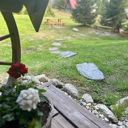 Chalet Pod Zelenym Stromom Pribylina