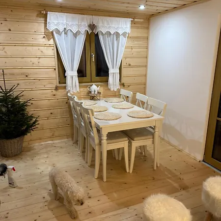 Pod Zelenym Stromom Chalet