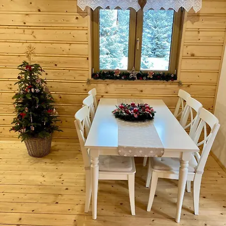 Pod Zelenym Stromom Chalet Pribylina