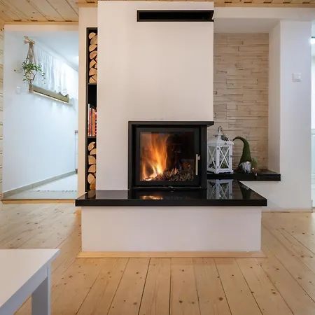 Pod Zelenym Stromom Chalet Pribylina