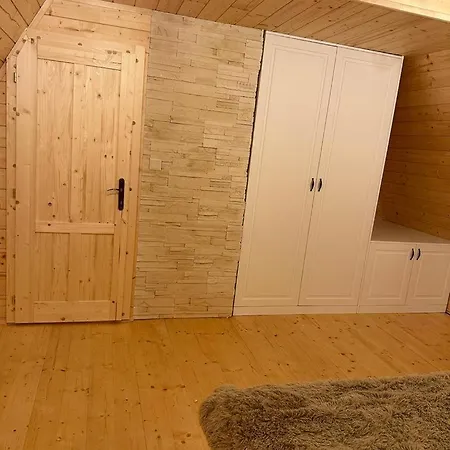 Pod Zelenym Stromom Alpstuga